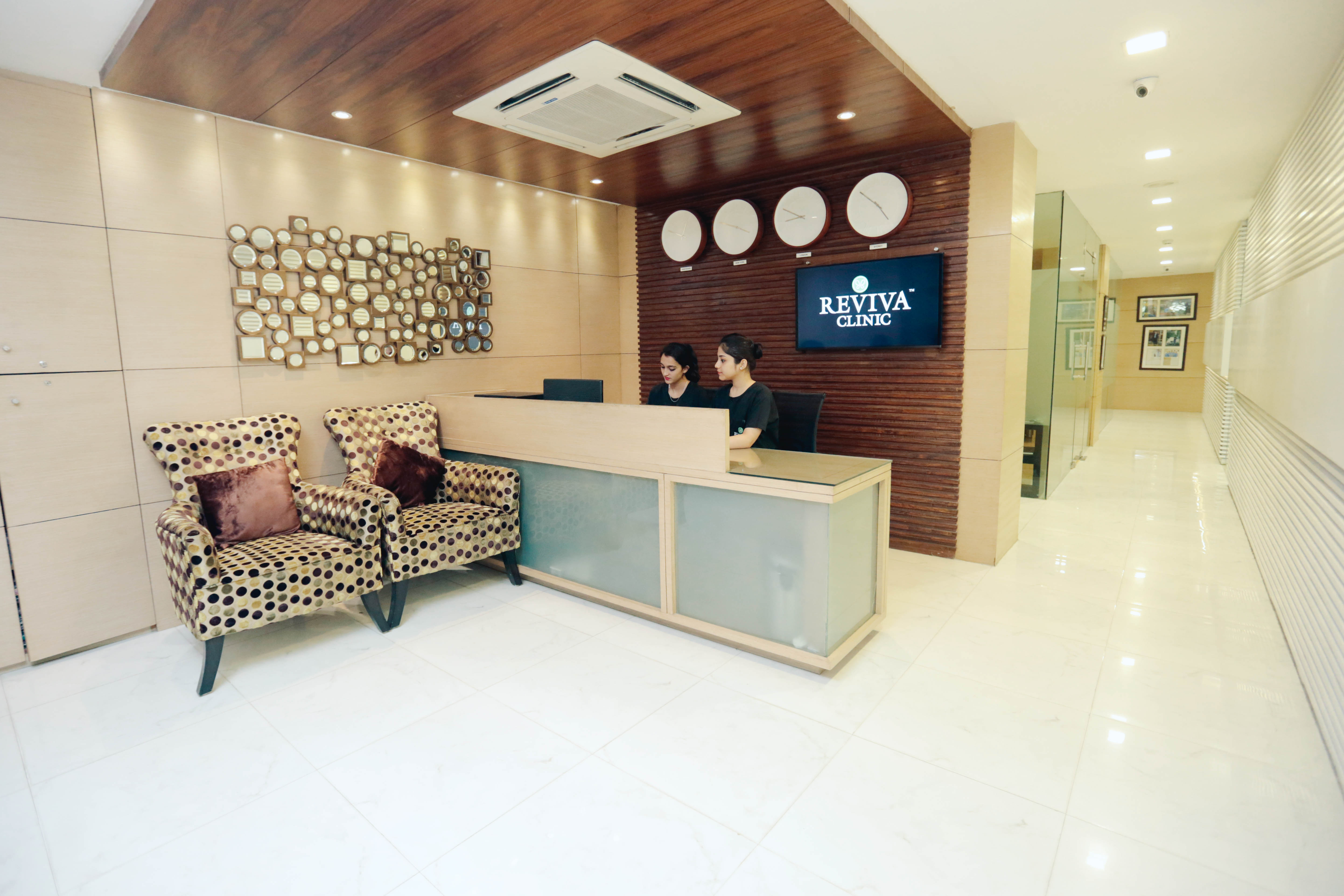 Best Hair Transplant in India@Chandigarh, Reviva Clinic