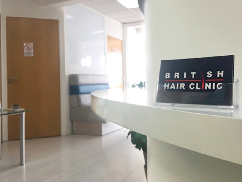 British Hair Clinic clinic