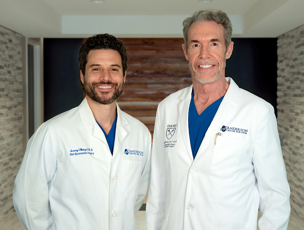 Anderson Center for Hair clinic in Atlanta, United States