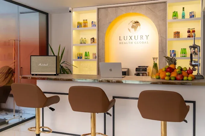 Luxury Hair Transplant clinic in Istanbul, Turkey