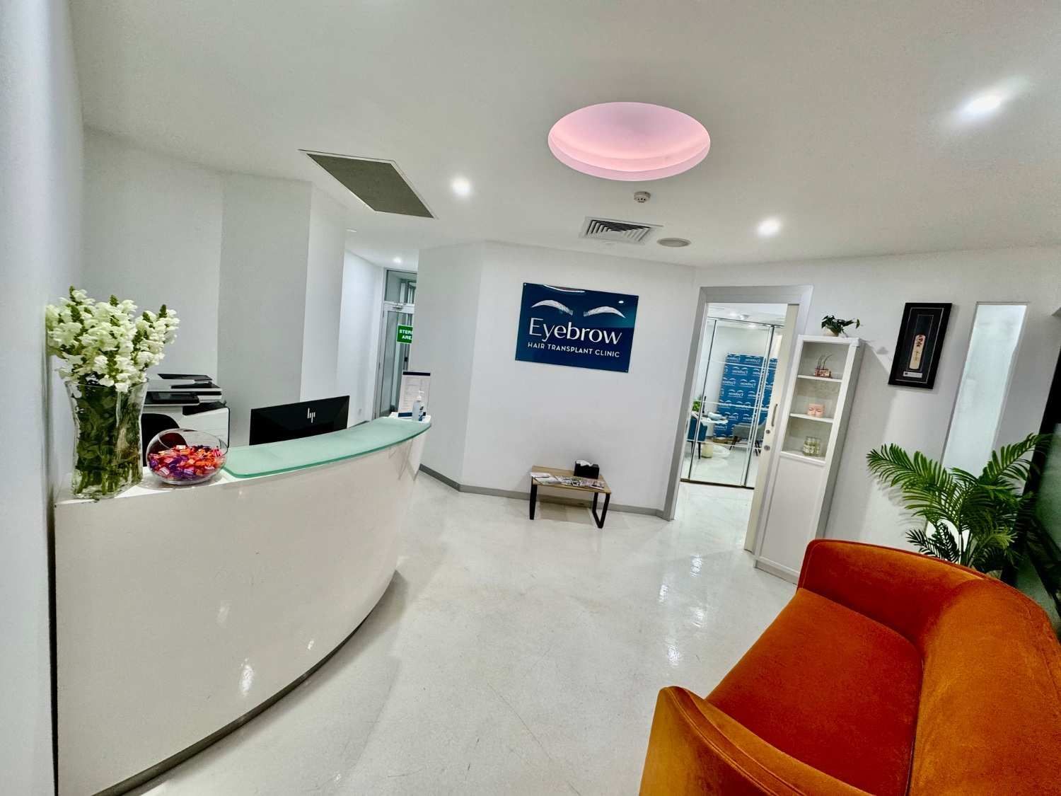 Eyebrow Hair Transplant Clinic clinic in Melbourne, Australia