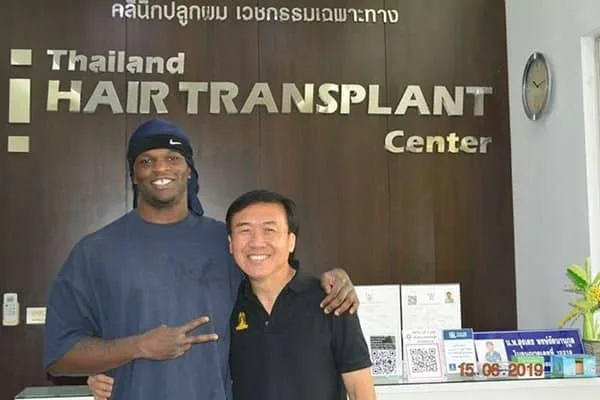 Hair Transplant Clinic clinic