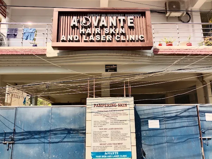 Advante Hair Skin & Laser Clinic
