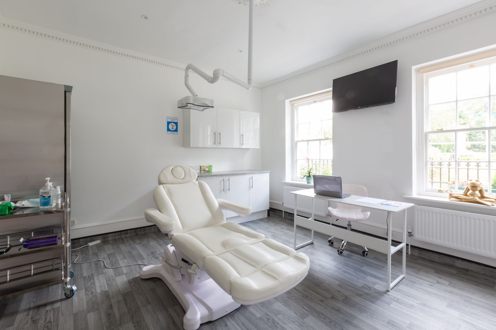 Hair Medics UK clinic