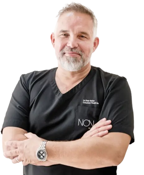 Timm Wolter - Hair Transplant Surgeon at The Nova Clinic