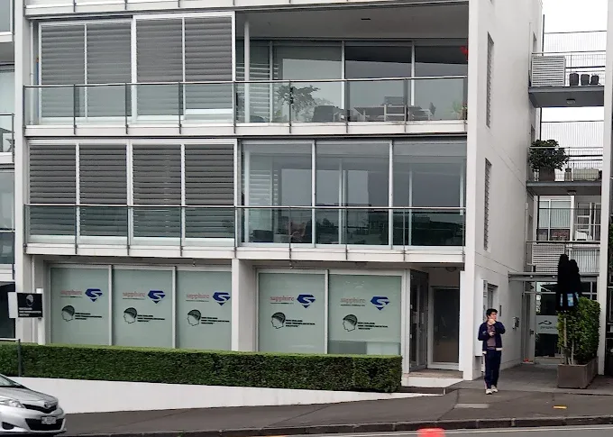 sapphire clinic in Auckland, New Zealand