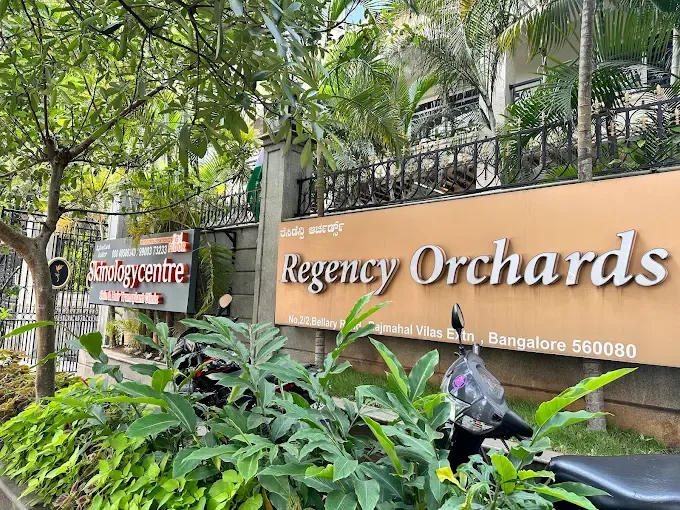 Skinology Centre clinic in Bangalore, India