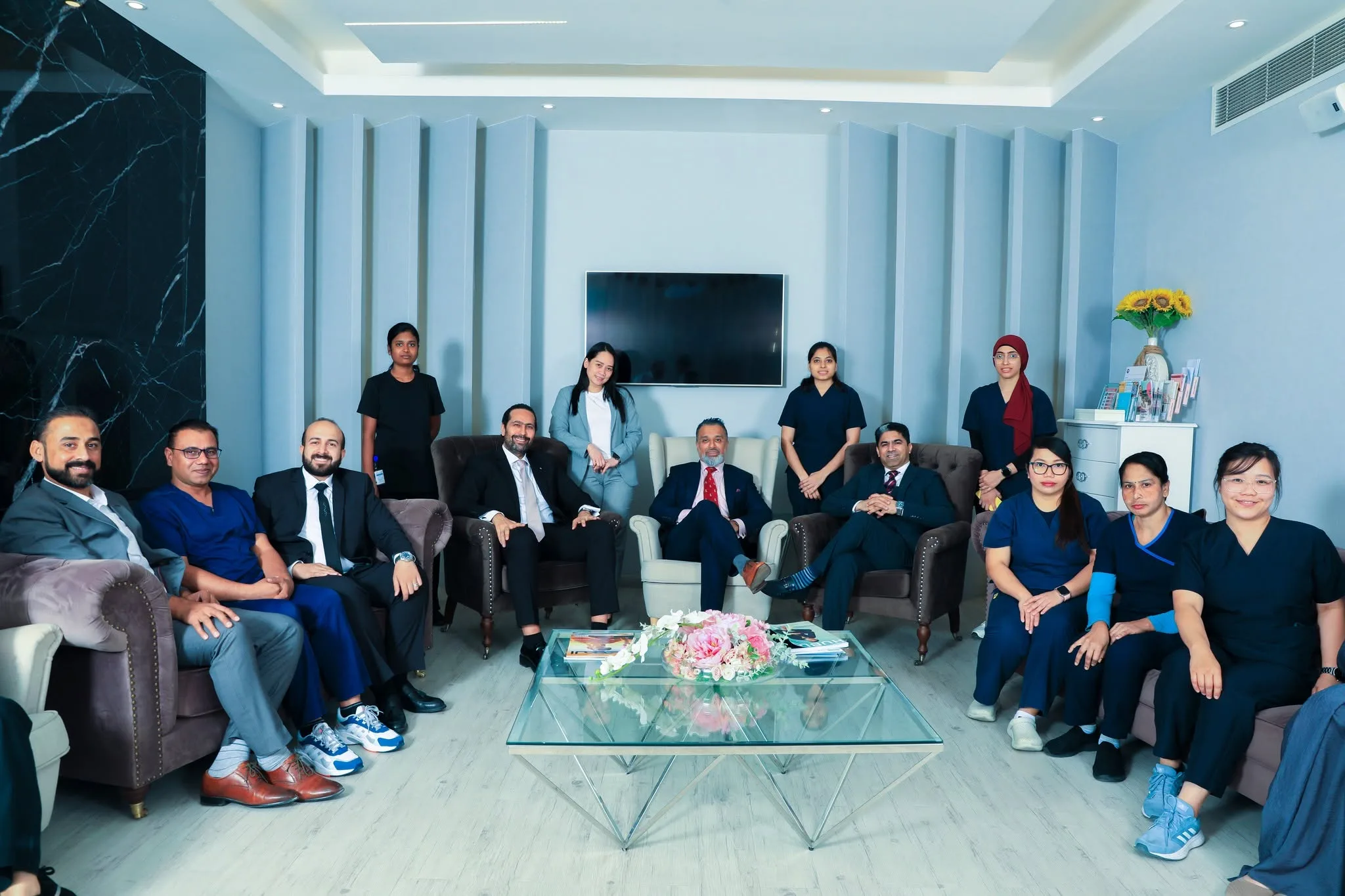 Hair Clinic Dubai clinic