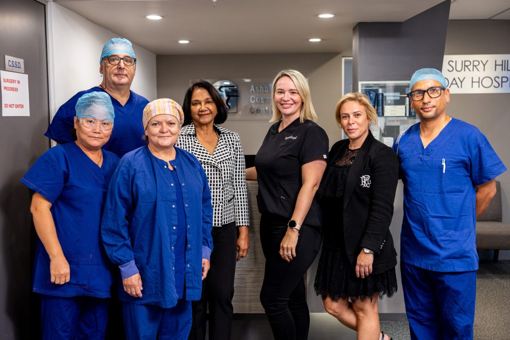Hair Transplant Sydney