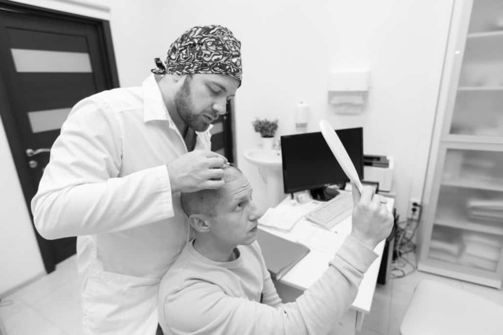 Aesthetica Hair Restoration