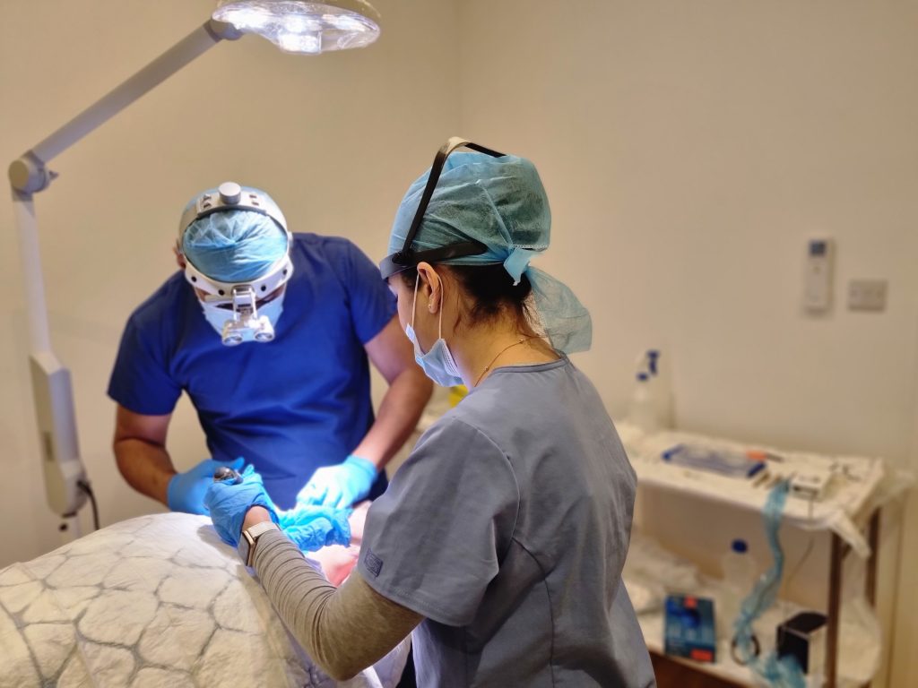One Medical Hair Transplant Clinic