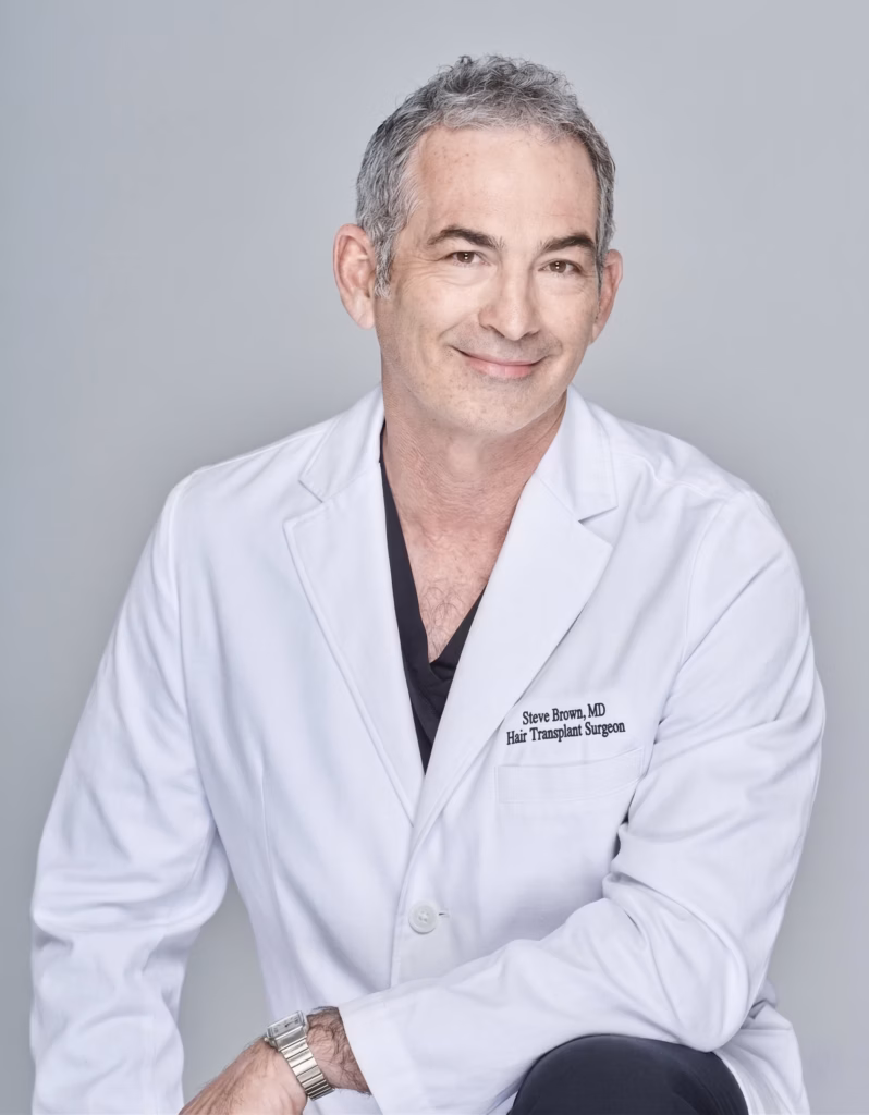 Steve Brown - Hair Transplant Surgeon at Hair Transplant Vegas
