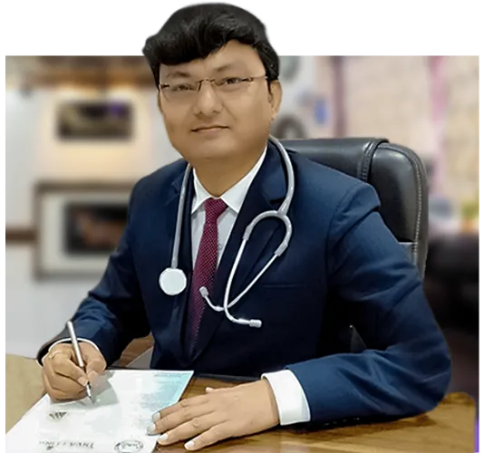 Vivek Saxena - Hair Transplant Surgeon at Hair Transplant and Replacement in Lucknow