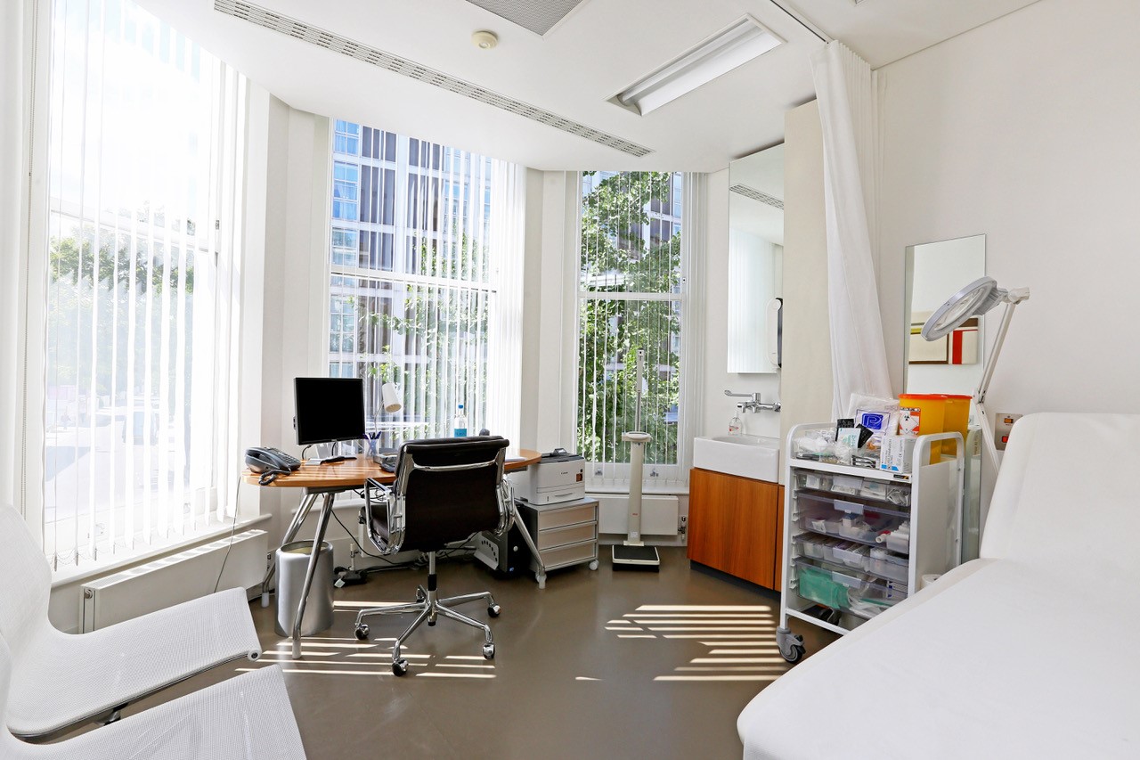 Kensington Hair Clinic clinic