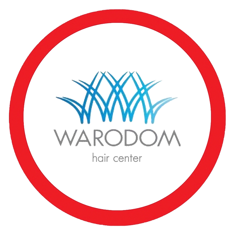 Warodom Hair Clinic logo
