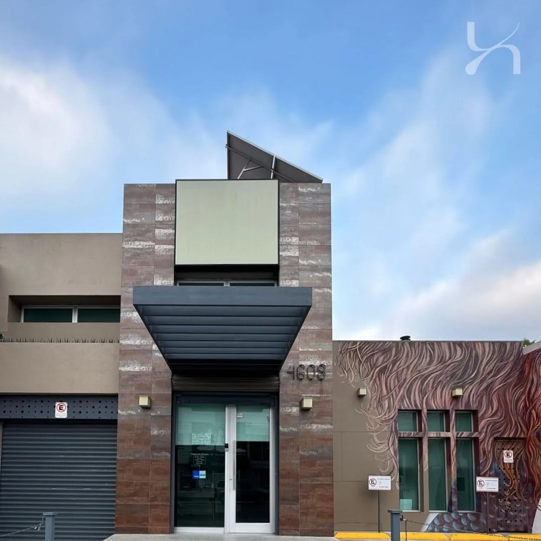 The Hair Doctor clinic in Tijuana, Mexico