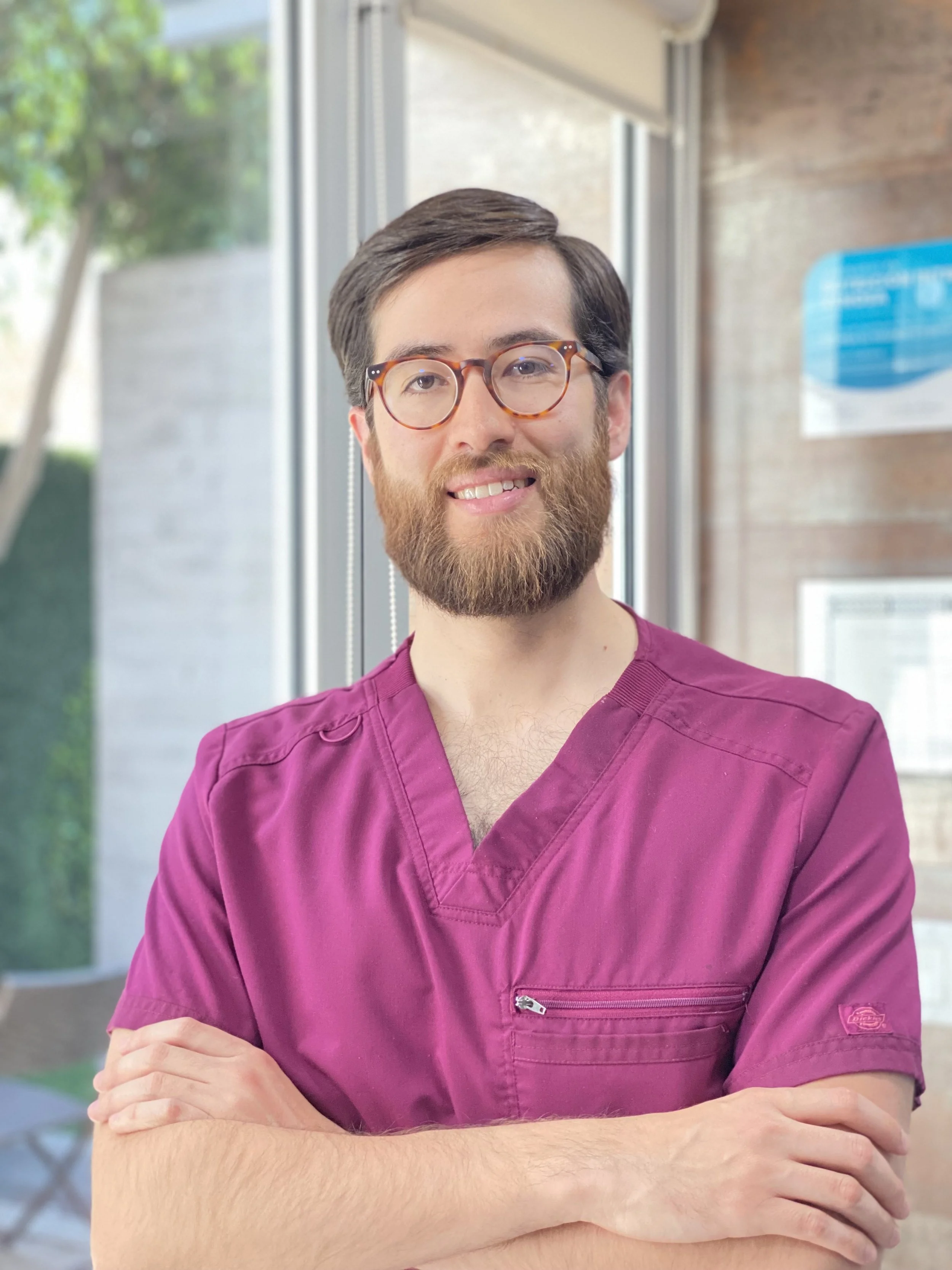 Armando Perez Carreño - Hair Transplant Surgeon at Dr Armando Pérez Carreño