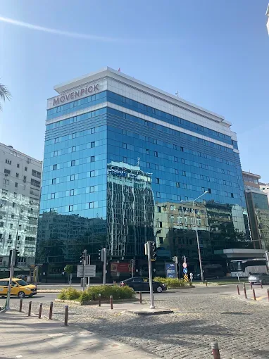 Medlife Group clinic in Izmir, Turkey