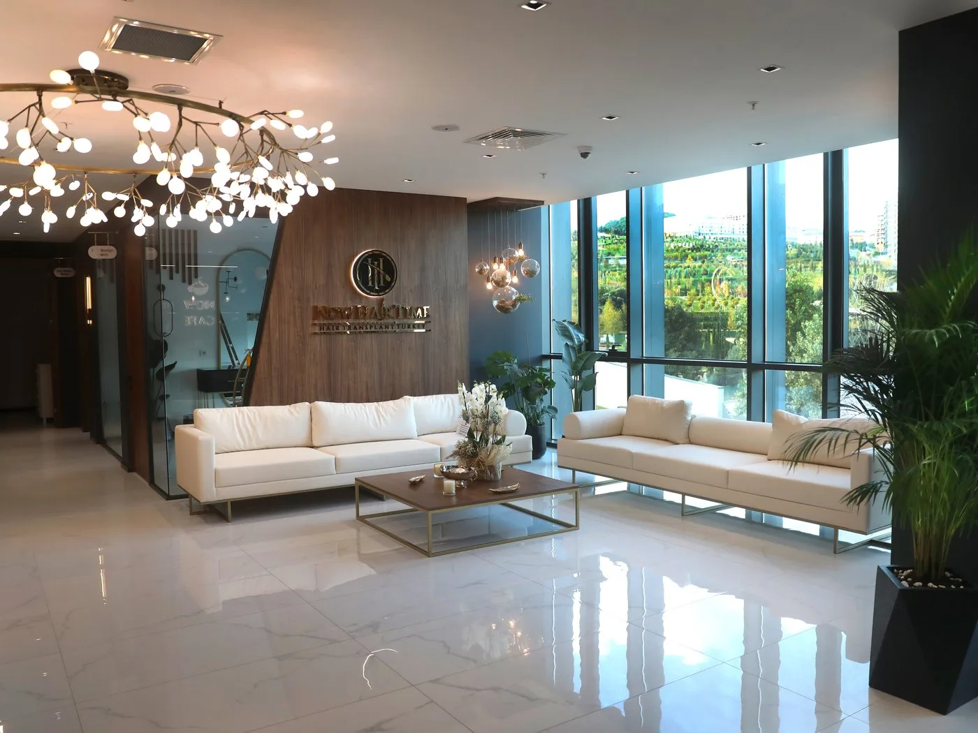 Now Hair Time clinic in Istanbul, Turkey