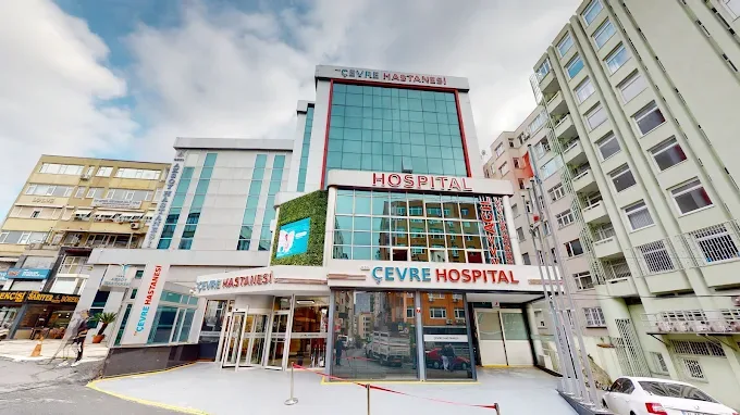 Çevre Hastanesi clinic in Istanbul, Turkey