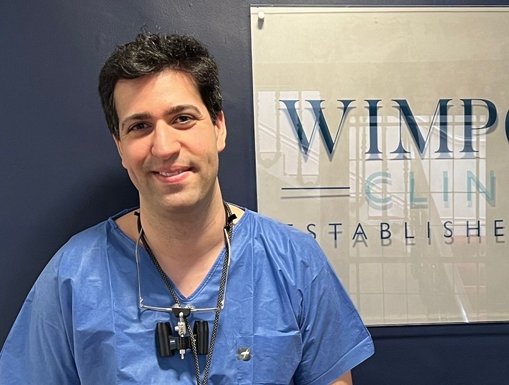 Wimpole Clinic clinic