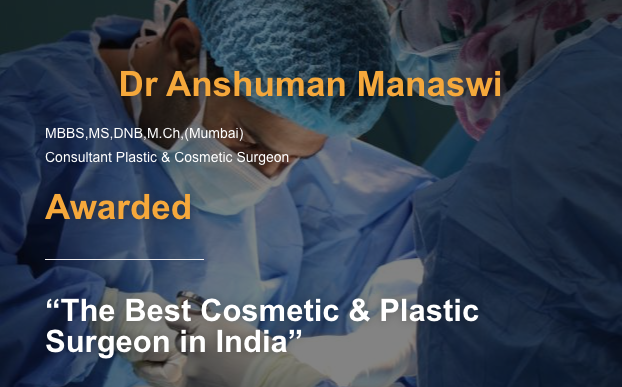 cosmetic surgery by most senior plastic surgeon of mumbai -