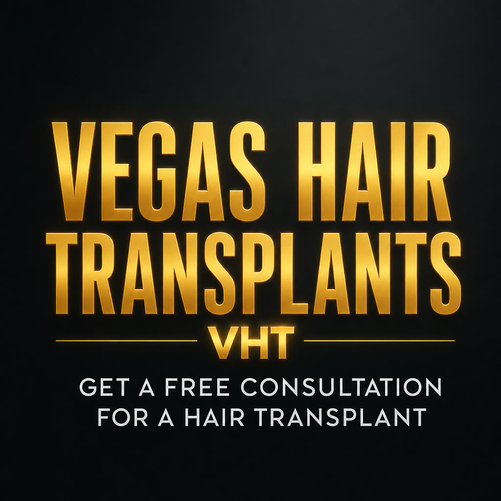 Vegas Hair Transplants clinic photo
