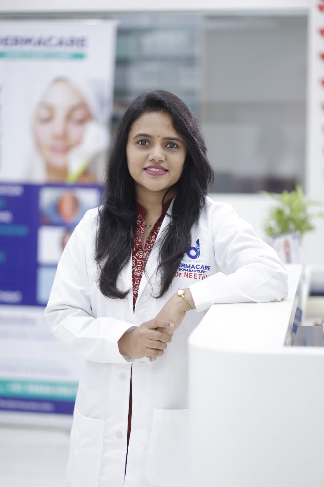 Neethu Nag - Hair Transplant Surgeon at Dermacare Hair Clinic