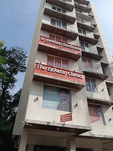 The Esthetic Clinics clinic in Mumbai, India