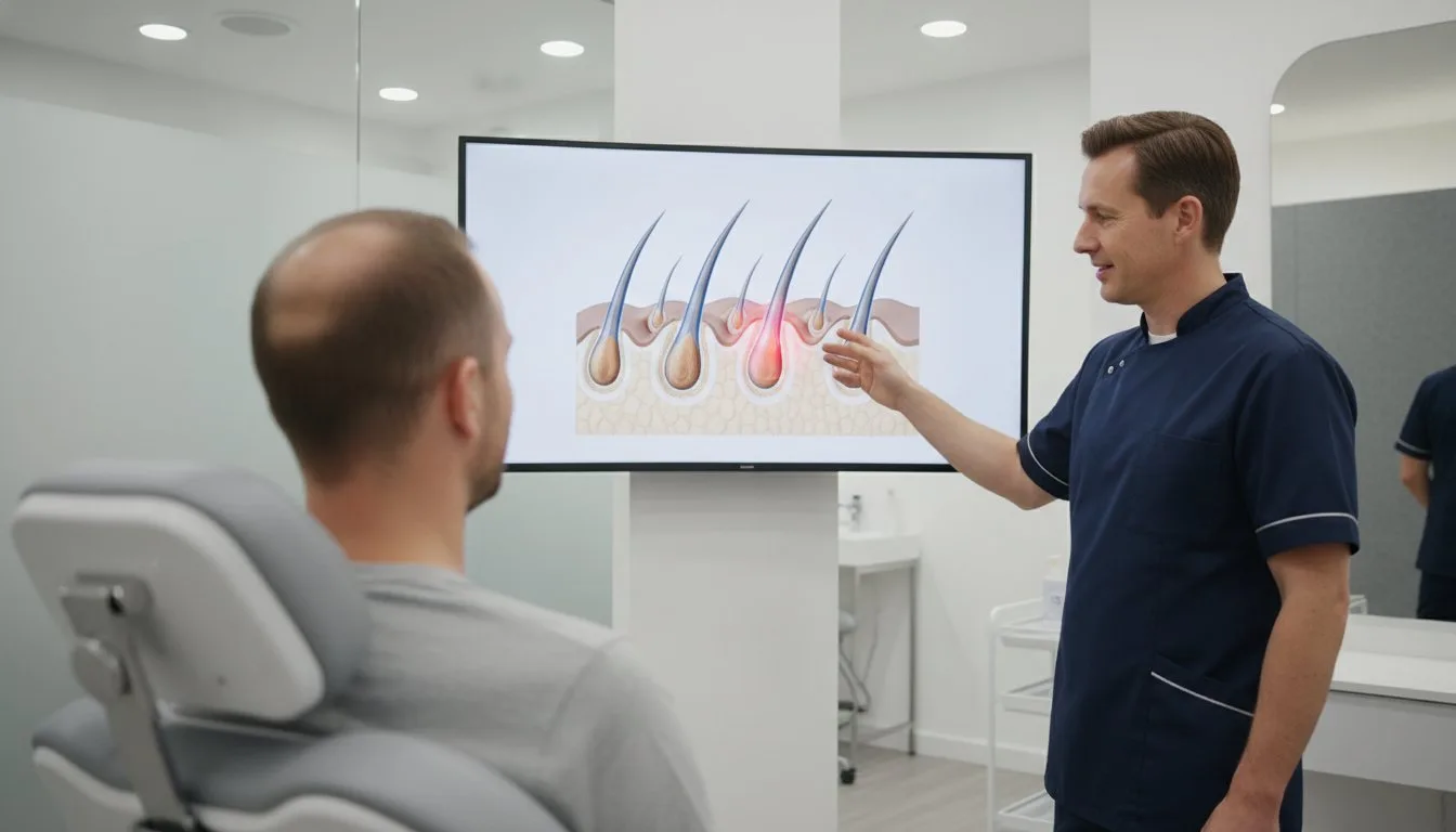 UK Hair Transplants UKHT Hair Clinics clinic