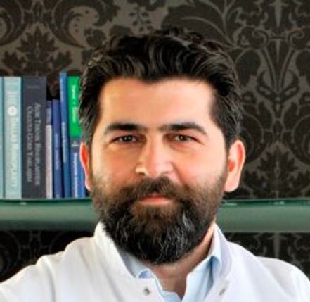 Muhammet Seyhan - Hair Transplant Surgeon at Beautiful Tourist I Premier Medical Tourism and Health Tourism