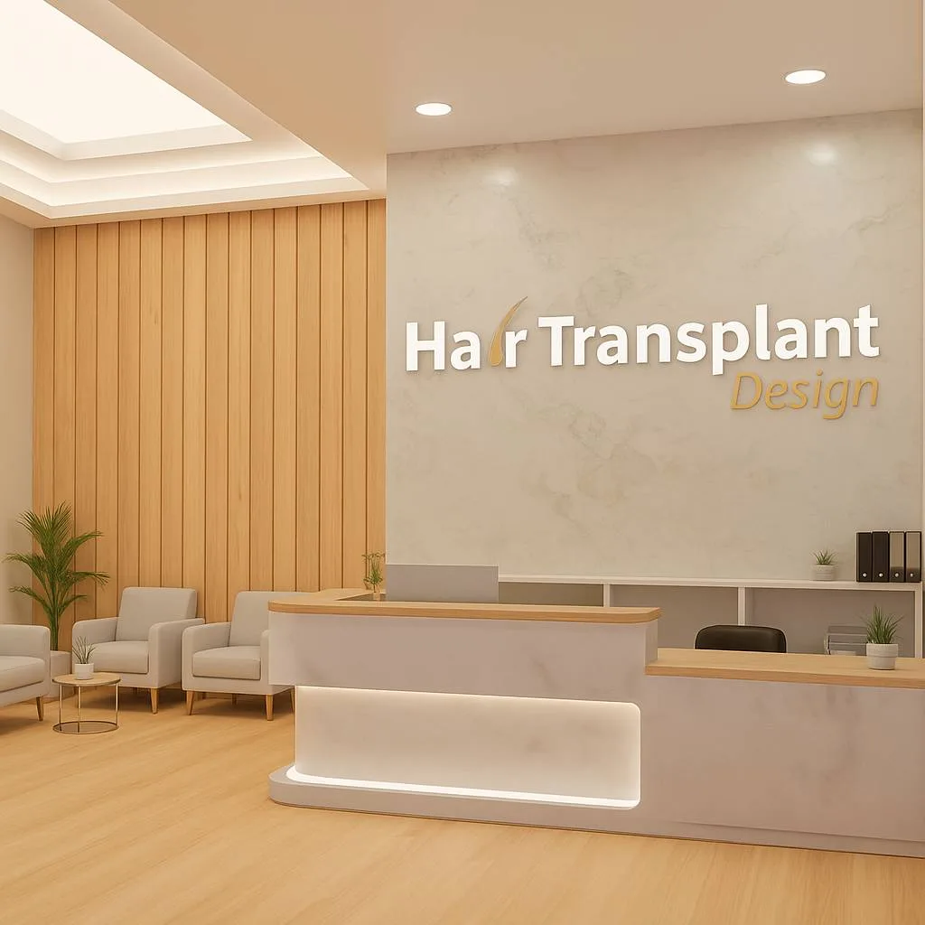 Hair Transplant Design