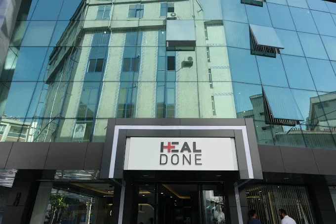 Healdone clinic in Istanbul, Turkey