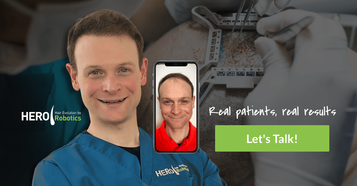 Hair Transplant Colombia