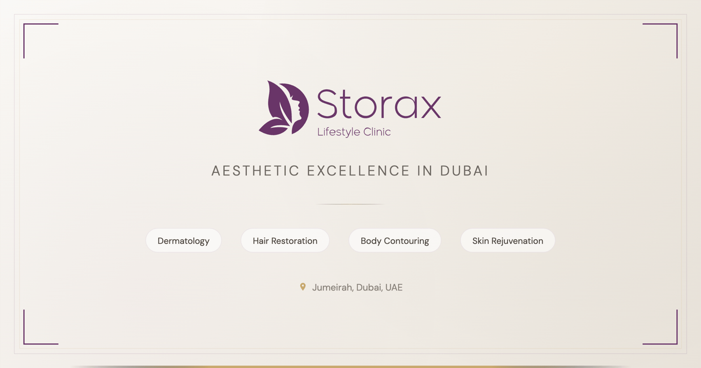 Storax Lifestyle Clinic clinic