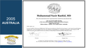Muhammad Nasir Rashid - Hair Transplant Surgeon at Hair Club - Grow Hair Start Living