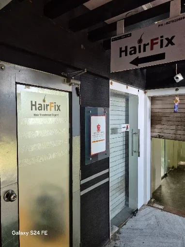HairFix Clinic clinic in Pune, India