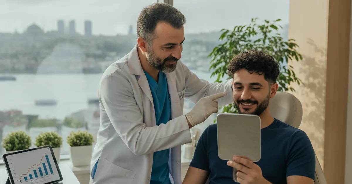 1 Year After Hair Transplant: What to Expect