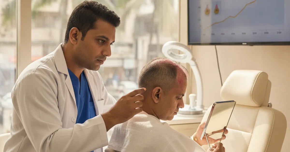 2 Months After Hair Transplant: What to Expect