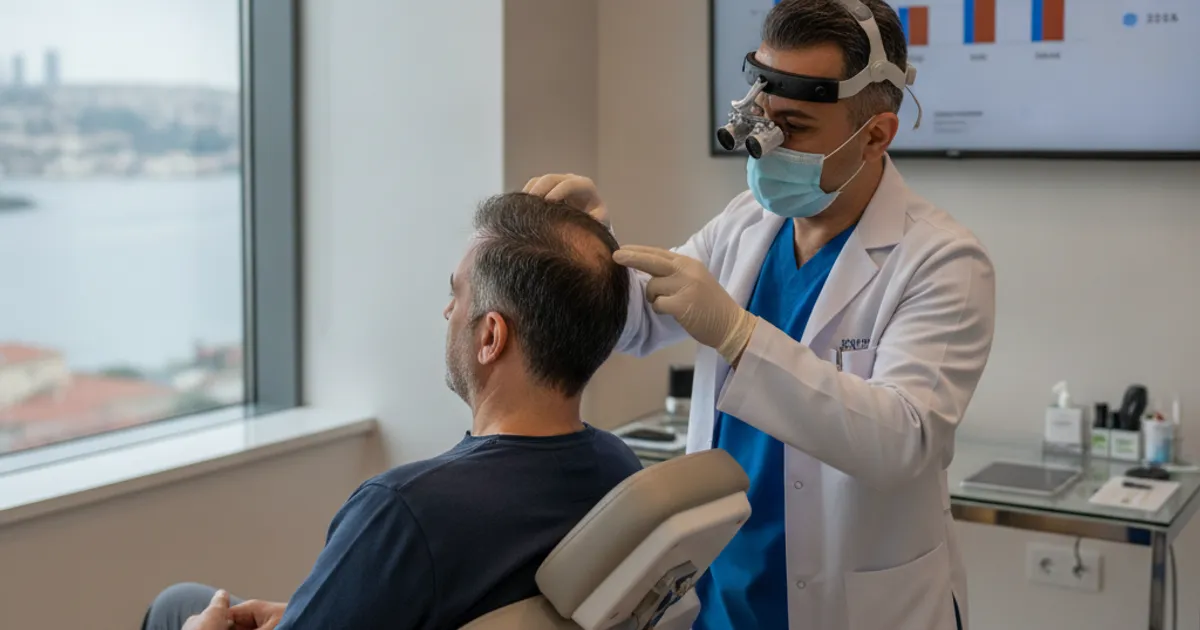 3 Months After Hair Transplant: What to Expect