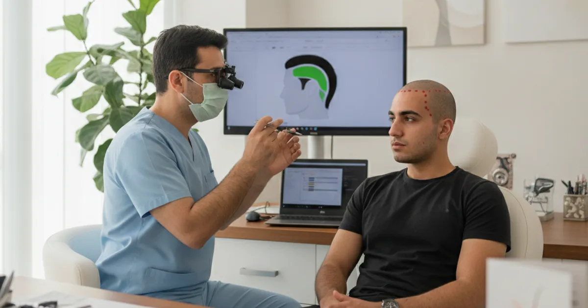 Alcohol After Hair Transplant: Recovery Guide