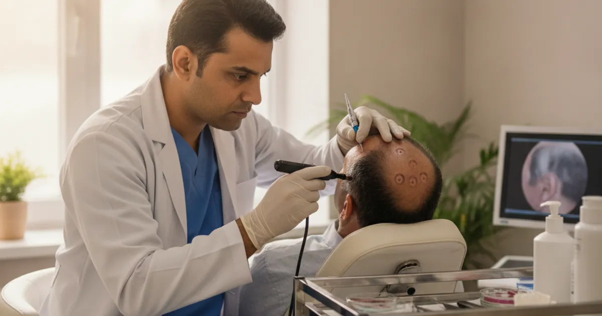 Alopecia Hair Treatment: Options for Every Type