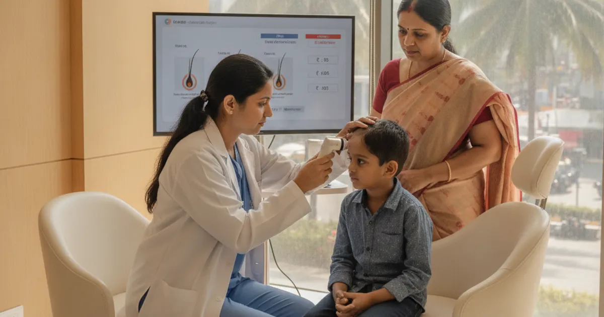 Alopecia Treatment for Kids: A Parent's Guide