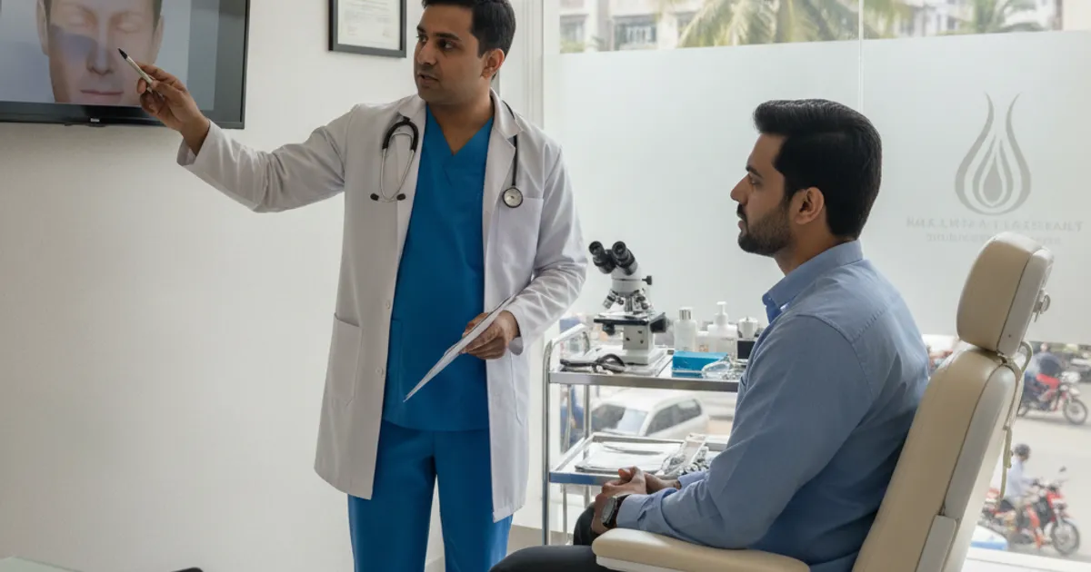 Alopecia Treatment for Men: Full Options Compared