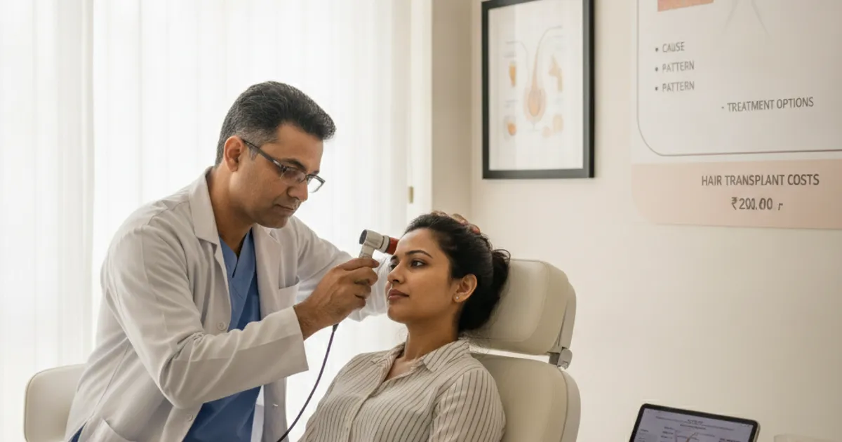Autoimmune Alopecia vs Genetic Hair Loss: Key Differences
