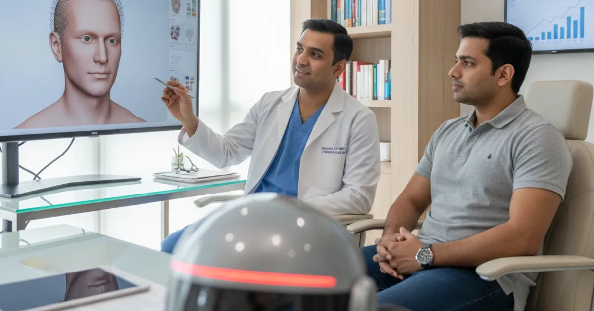 Laser Cap for Hair Growth: What to Know