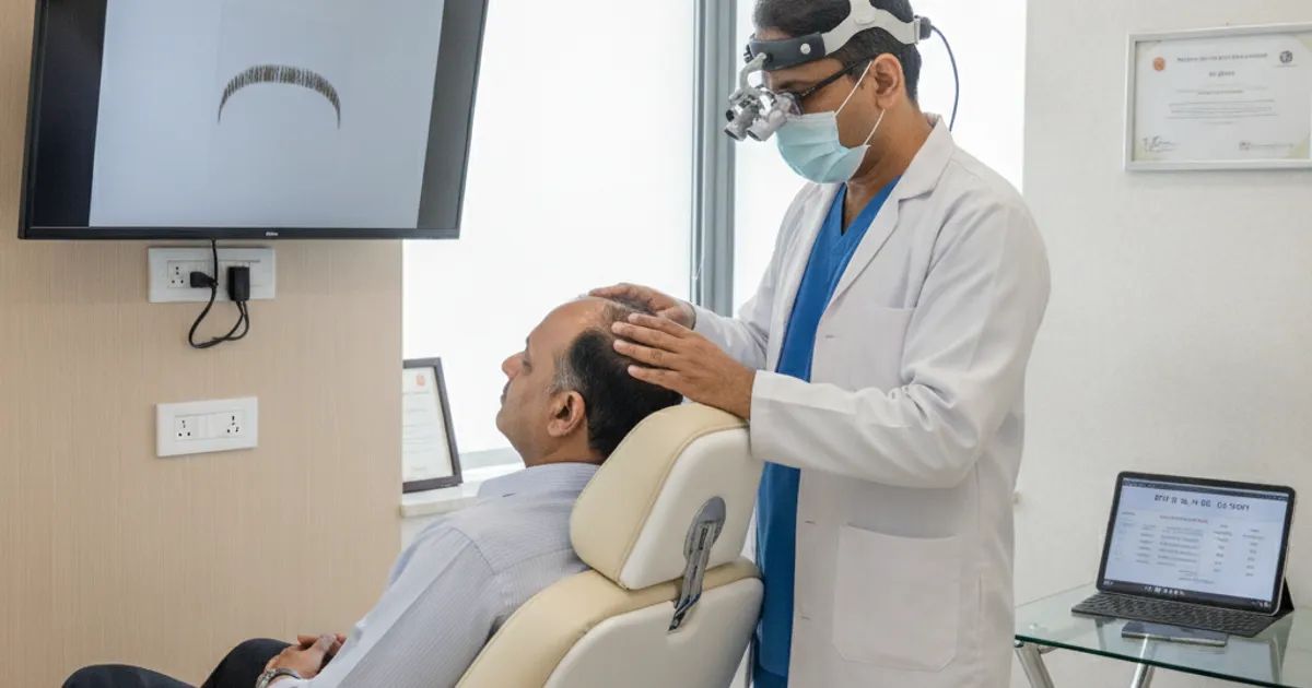 Hair Transplant: Review, Cost, and Alternatives