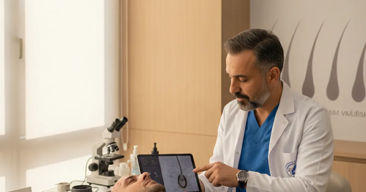 Can a Hair Transplant Fail? Causes and Fixes