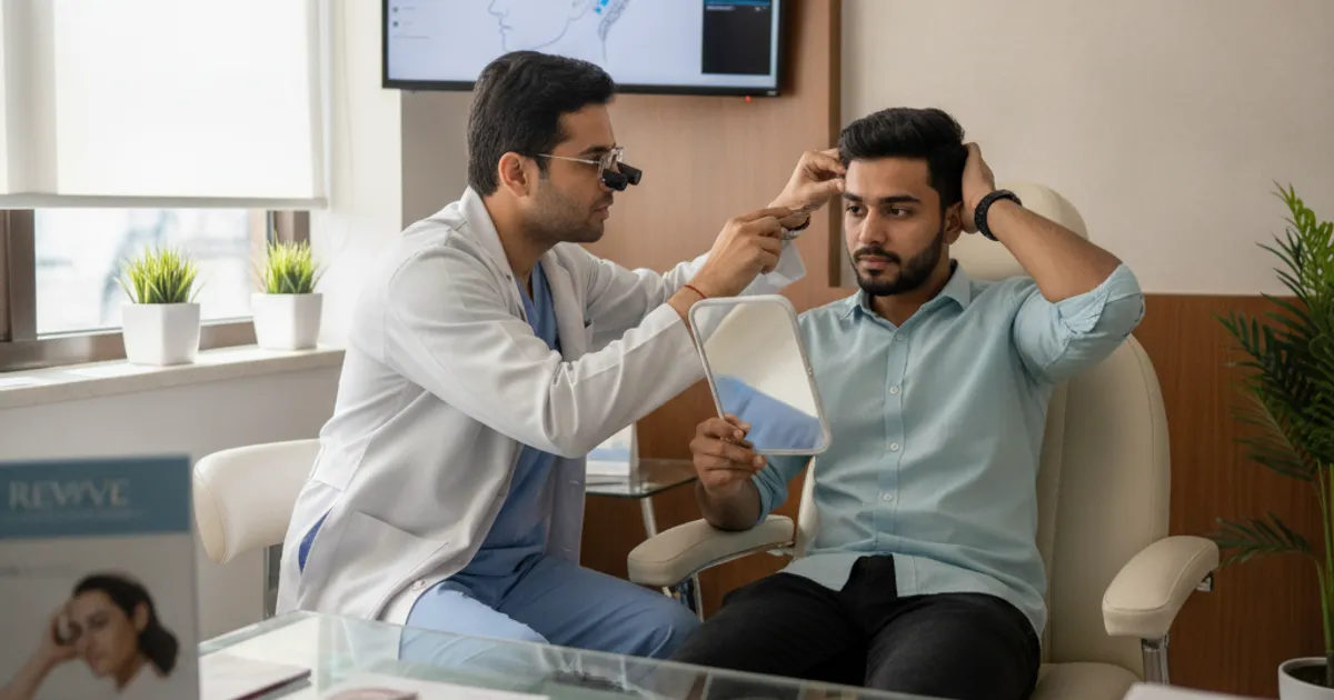 Hair Transplant at 25: What Young Patients Should Know