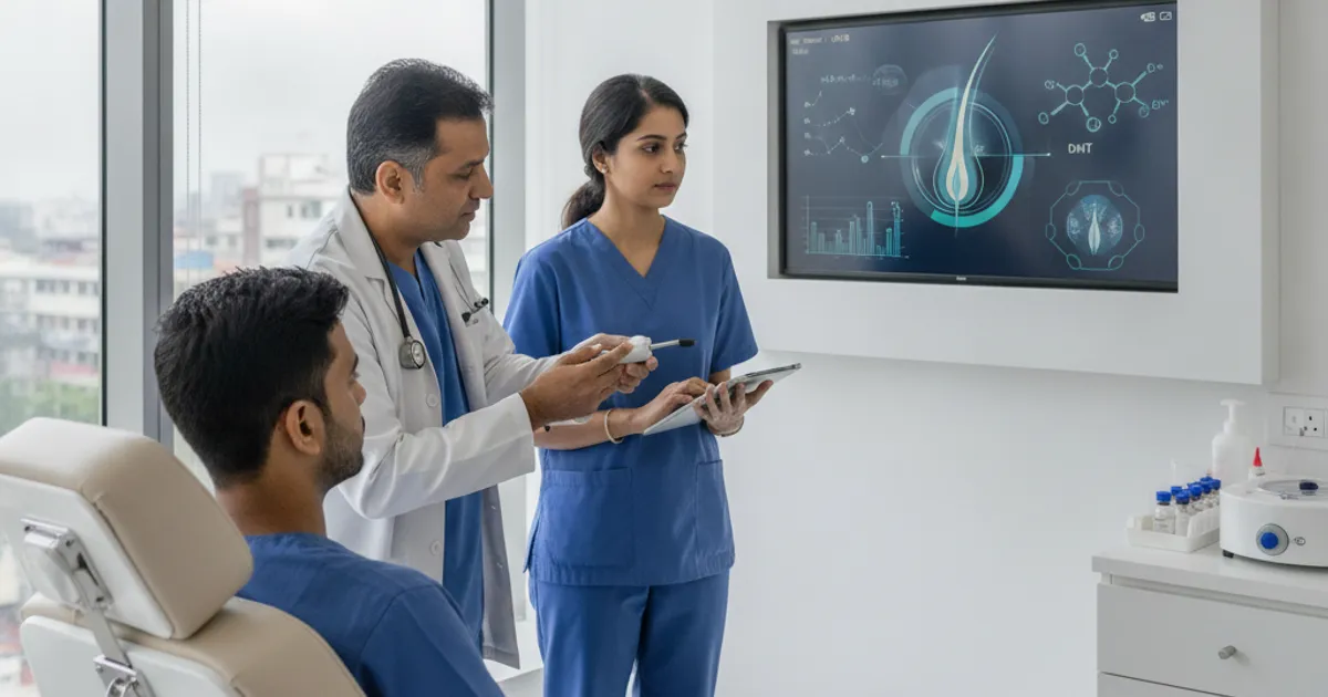 Can You Measure DHT in a Blood Test? What It Tells You